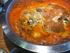 酸汤鱼-野山舂·贵州现舂酸汤火锅(鸿通城店)