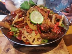 -民食香·腊排骨野生菌美食(木府店)