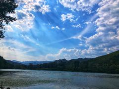 景点-百里山水画廊