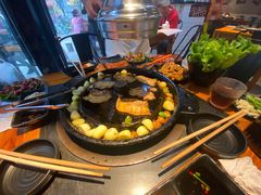 -锅盖叔叔盘盘烤肉