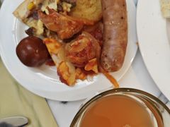 -北京贵宾楼饭店 红墙咖啡厅