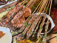 -86烧烤 | 江湖菜(石人总店)