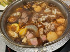 -一绪に寿喜烧(虹悦城店)