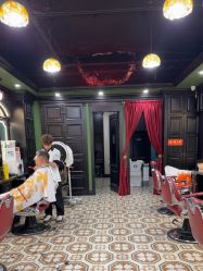 -豪帅男士理容馆