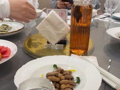 -黄山玉屏楼宾馆餐厅