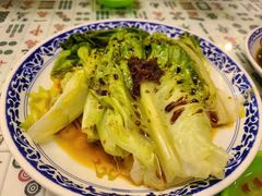 xo酱生菜-七爺清汤腩(南开大悦城店)