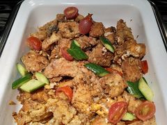 -安徽饭店·白鹭阁自助餐厅(梅山路店)