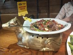 -炊烟小炒黄牛肉(东庆街店)