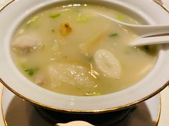 花胶黄鱼羹-新荣记(新源南路店)