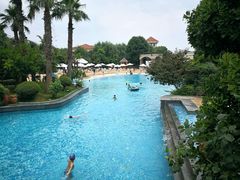 -上海东方佘山翰悦阁酒店·Vie全日制餐厅