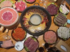 -壹兆圆重庆火锅手工炒底料(长白格林玫瑰湾店)