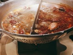-湊湊火锅·茶憩(新中关购物中心店)