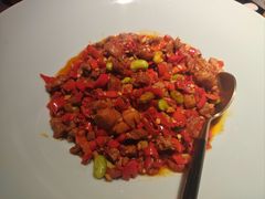 非遗莲花血鸭-千百味红餐厅·非遗江西菜(绿地双子塔总店)