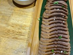 石头烤牛舌-蒙料·手把肉(望京店)