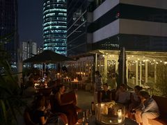 -城市露台景观餐厅(淮海路店)
