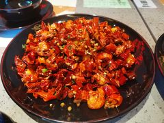 麻辣虾球-一棠龙虾•王牌虾球(恒隆广场店)
