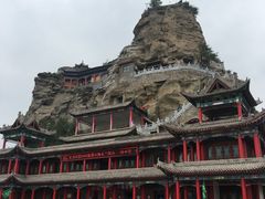 -神木二郎山风景区