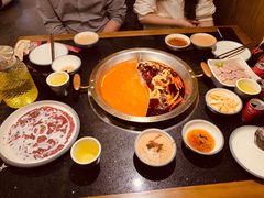 -井格重庆火锅(西直门凯德Mall店)