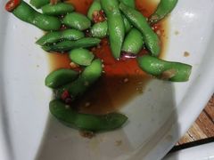 盐水毛豆-管氏翅吧(国展店)