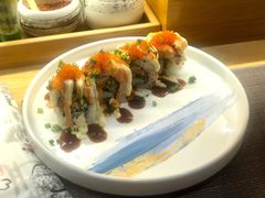 招牌千渡卷-樱の千渡日式料理·铁板烧•烧鸟(金盛田广场店)