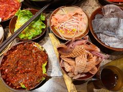 -正南齊北重庆老火锅(光华村直营店)