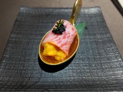和牛海胆卷-Syun春日本料理