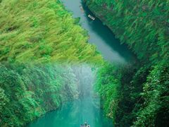 -阿依河景区