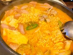 -Jin Go Gae Restaurant