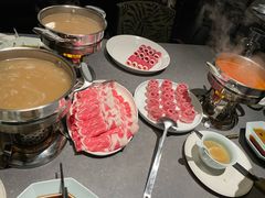 -鼎鼎香·港式火锅(北京SKP店)
