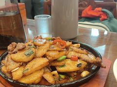 -合肥妈妈菜(青阳南路店)