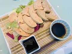 鹅肝两吃-许仙楼餐厅