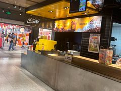 -麦当劳(中山公园龙之梦店)