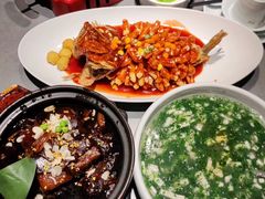 -姑苏家宴·苏帮菜·松鼠桂鱼(苏州总店)