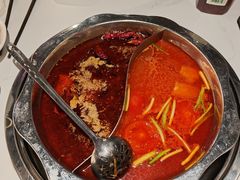 -佰人王串串香火锅(洋珠巷店)