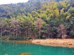 -磐安十八涡风景区