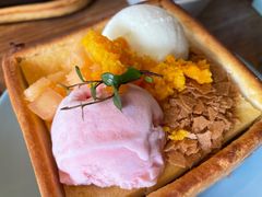 -蜜桃餐厅·伴山(湖滨商业街店)