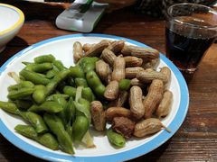 -龚海宝· 烧烤· 羊肉原切挂糊更好吃(庄市店)