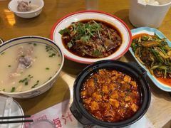 -易老妈蹄花.特色川菜(人民公园总店)