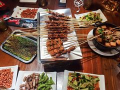 -冰城串吧(中上园店)