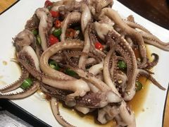 -臻鲜燕海鲜融合餐厅(金陵style店)