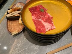 -一绪に寿喜烧(虹悦城店)
