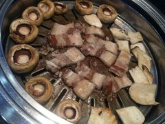 -青松馆韩国料理(香港中路佳世客店)