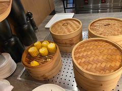 -盐城万豪酒店-盐城厨房西餐厅