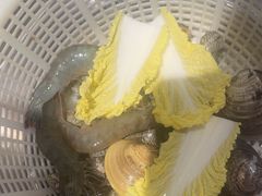 -蓝珊瑚蒸汽海鲜餐厅(龙奥店)