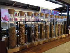 -LELECHA乐乐茶(上海五角场万达广场店)