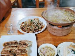 -虹海圣肉饼店家常菜馆