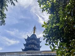 -灵岩山风景区