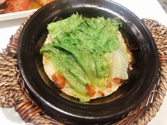 香港腊味煲仔饭-港禧茶餐厅(美莲广场店)