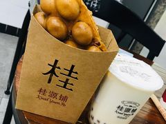 -桂桂茶(万嘉广场店)