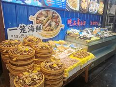 -船梆煮•蒸汽海鲜·生腌干蒸(五四广场店)